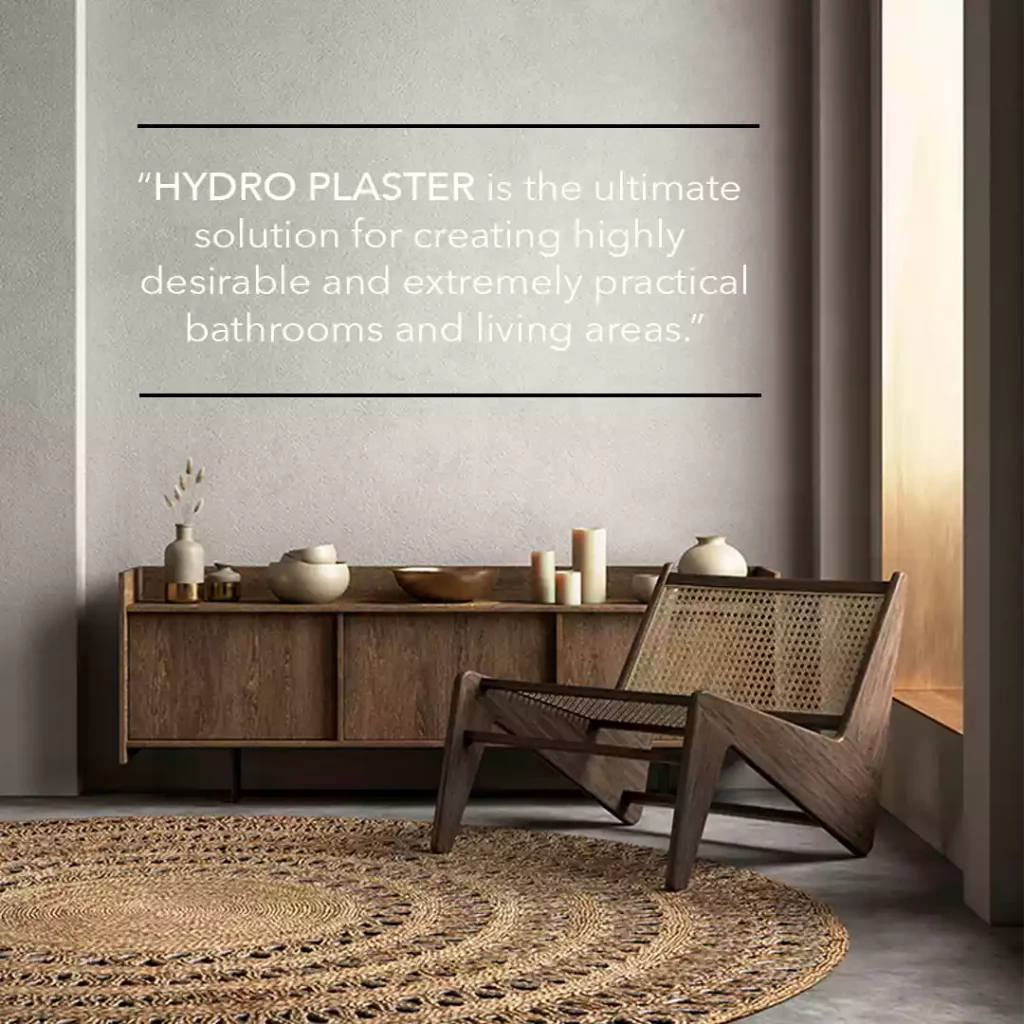 Microcement-hydro-plaster-installer-surrey-uk