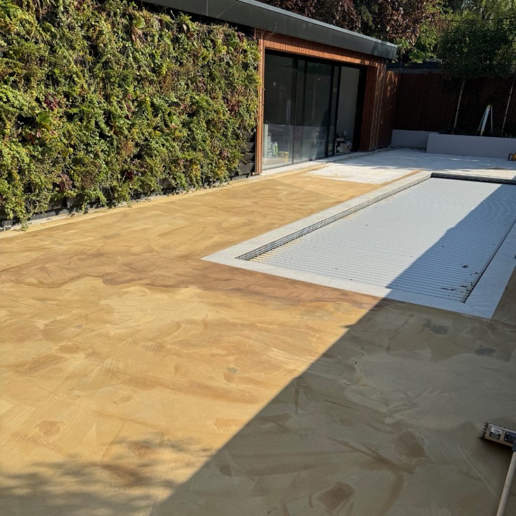 Microcement-pool-surround-prep-phase-installer