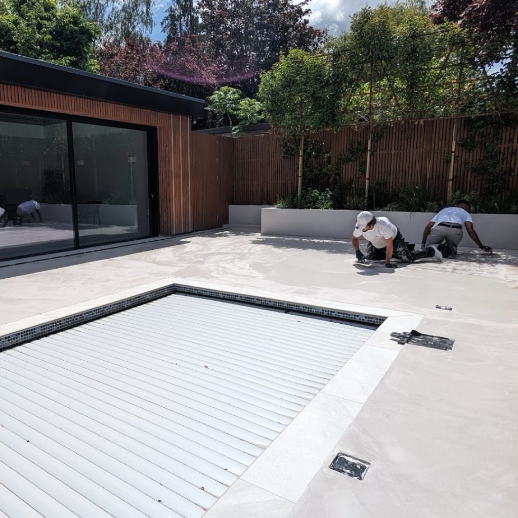 outdoor-pool-microcement-repair-forcrete-london-perfectlyplastered